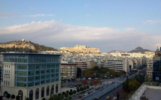 Athenaeum Intercontinental Athens