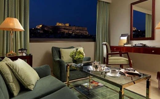 Athenaeum Intercontinental Athens