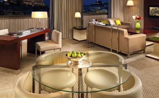 Athenaeum Intercontinental Athens