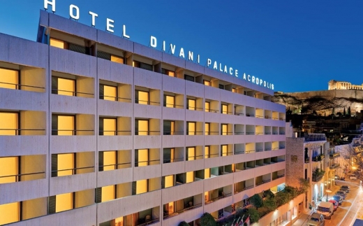 Divani Palace Acropolis Hotel