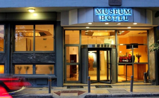 Best Western Museum Hotel