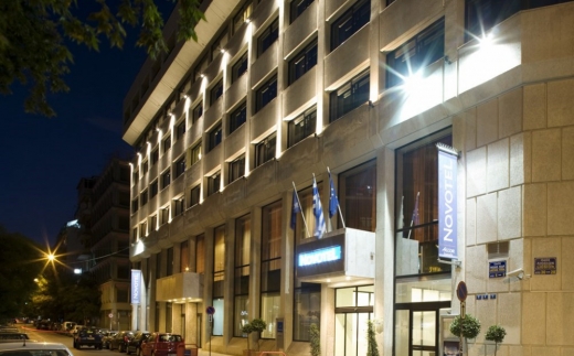 Novotel Athens