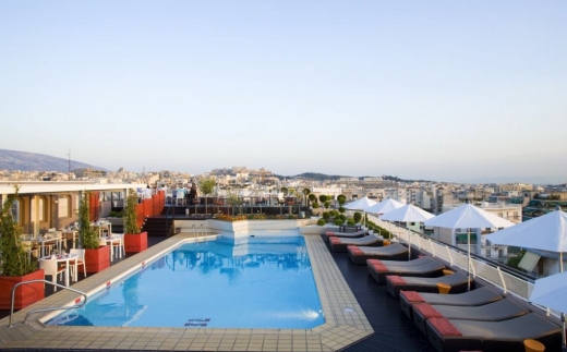 Novotel Athens