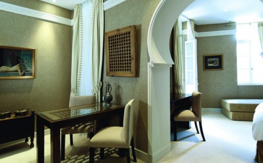 The Kefalari Suites