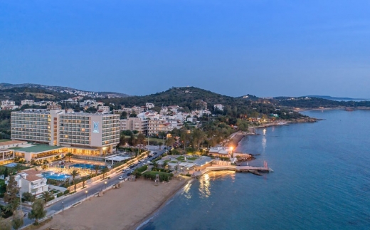 Divani Apollon Palace & Thalasso