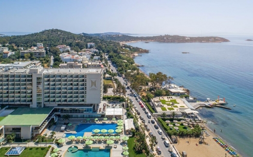 Divani Apollon Palace & Thalasso