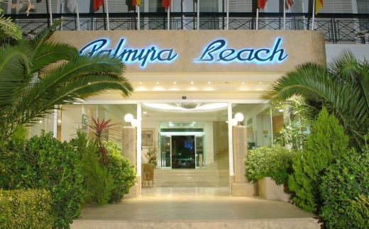 Palmyra Beach Hotel