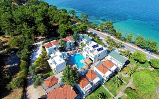 Esperides Sofras Hotel & Bungalows