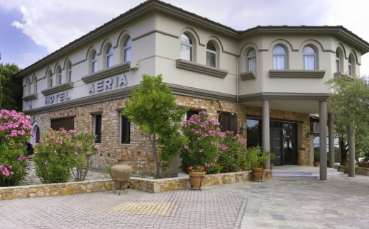 Aeria Hotel