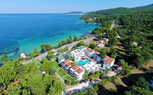 Esperides Sofras Hotel & Bungalows