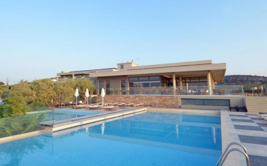 Aeolis Thassos Palace Hotel