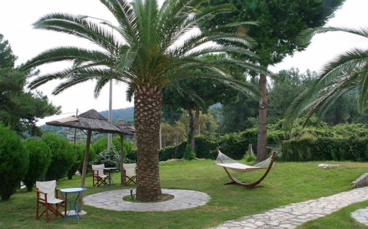 Esperides Sofras Hotel & Bungalows