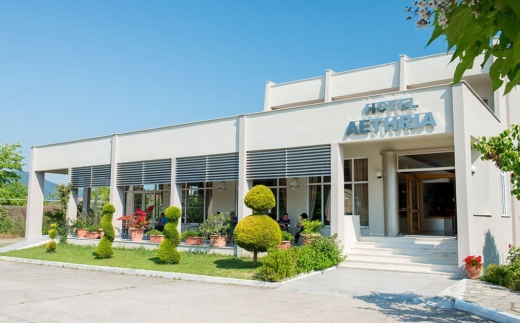 Aethria Hotel