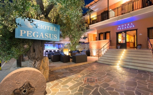 Pegasus Hotel