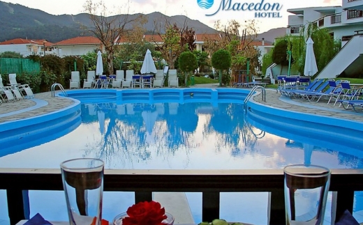 Macedon Hotel