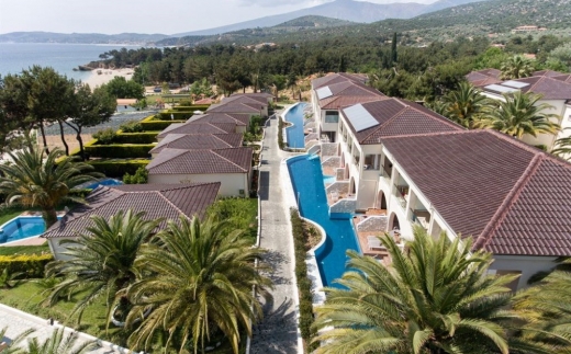 Alexandra Beach Thassos Spa Resort