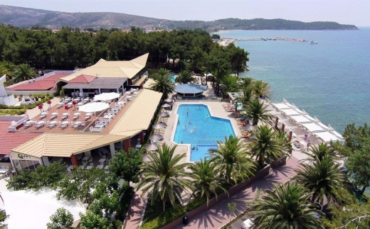 Alexandra Beach Thassos Spa Resort