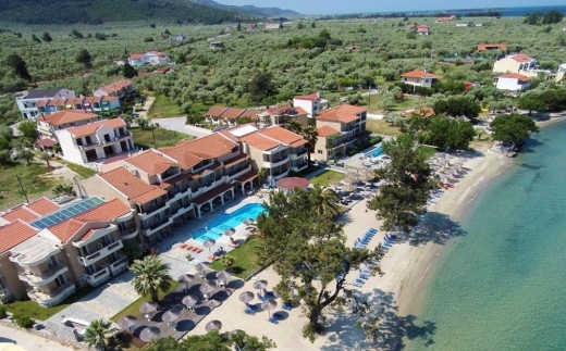 Rachoni Beach Hotel