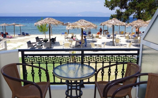 Rachoni Beach Hotel