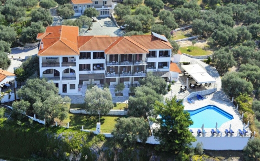 Villa Natassa Hotel