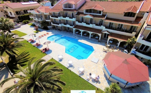 Rachoni Beach Hotel