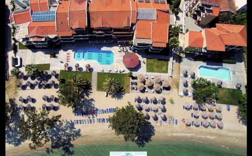 Rachoni Beach Hotel