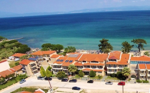 Rachoni Beach Hotel