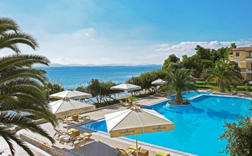 Negroponte Resort Eretria