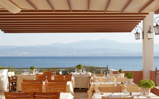 Negroponte Resort Eretria