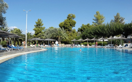 Holidays In Evia Beach Hotel