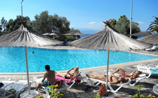 Holidays In Evia Beach Hotel