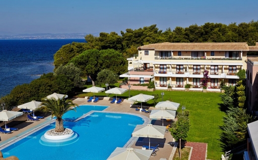 Negroponte Resort Eretria