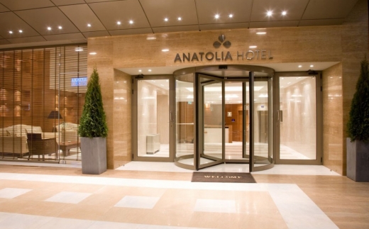 Anatolia Hotel