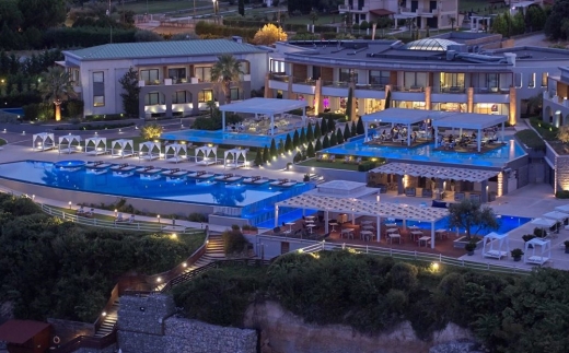 Cavo Olympo Luxury Resort & Spa