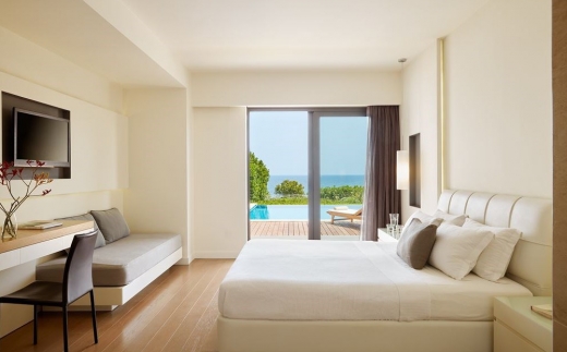 Cavo Olympo Luxury Resort & Spa