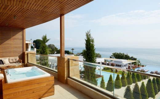 Cavo Olympo Luxury Resort & Spa