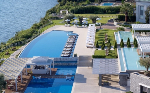 Cavo Olympo Luxury Resort & Spa