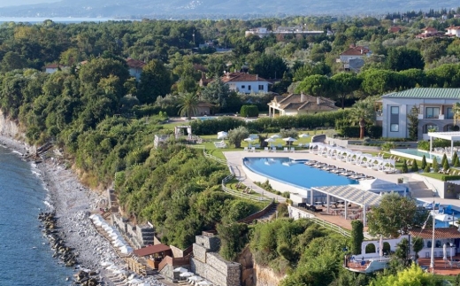 Cavo Olympo Luxury Resort & Spa