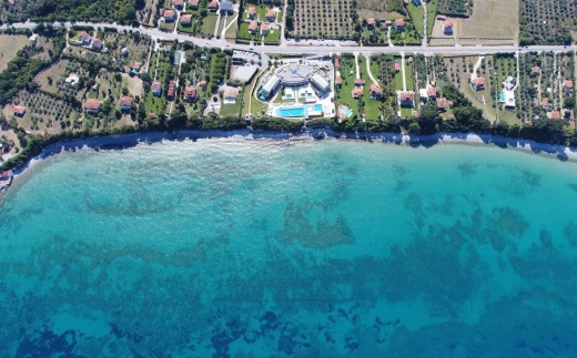 Cavo Olympo Luxury Resort & Spa