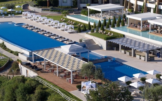 Cavo Olympo Luxury Resort & Spa