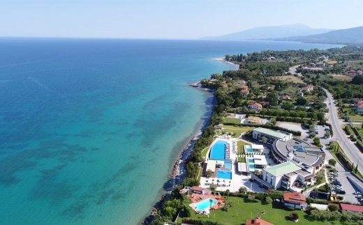 Cavo Olympo Luxury Resort & Spa