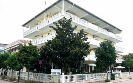 Panorama Apart Hotel Olympic Beach