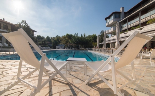 San Panteleimon Beach Hotel