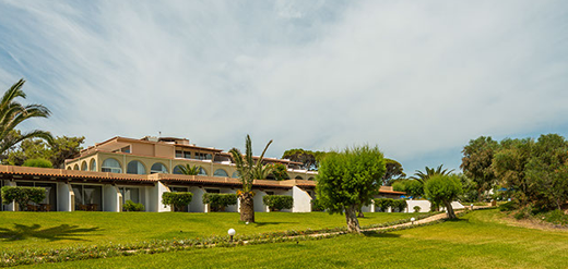 Pavlina Beach Hotel