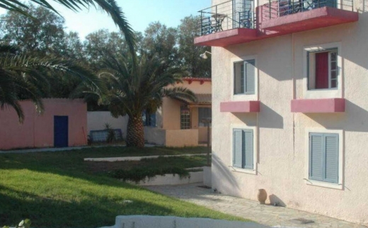 Koralli Beach Apartments