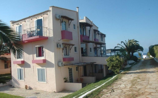 Koralli Beach Apartments