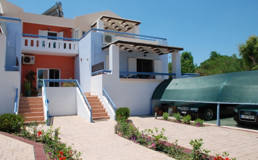 Aithrio Hotel Apt