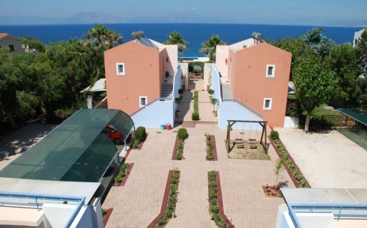 Aithrio Hotel Apt
