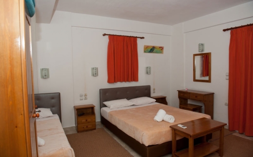 Aithrio Hotel Apt