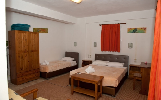 Aithrio Hotel Apt